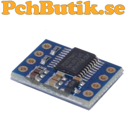 GY-25 MPU-6050 lutningsmodul med seriell kommunikation och färdig vinkeldata