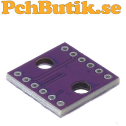 ADS1118 16 bitars ADC modul med SPI och intern temperatursensor