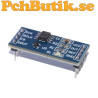 TLC5615 10 bitars digital till analog omvandlarmodul