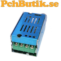 CCM2NJ PWM DC motorregulator 12 till 40 V med hastighetsreglering