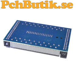 Raspberry Pi GPIO Expansion Board with Clearly Marked Connections