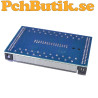 Raspberry Pi GPIO Expansion Board med tydligt märkta anslutningar