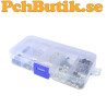 SMD tactile push button switch assortment with 10 different types