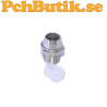 5 mm metal holder for LEDs