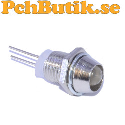 5 mm metal holder for LEDs