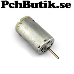 395 motor 12 v dc model DIY iron back cover motor