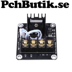 3D printer hot bed Power expansion board MOS tube high current load mo