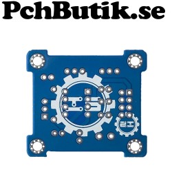 KOMMANDE. NE555 Pulse Frequency Adjustable Module Square Wave Signal Generator D