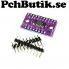 KOMMANDE. 74HC4051 8-Channel-Mux analog multiplexer module