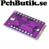 KOMMANDE. 74HC4051 8-Channel-Mux analog multiplexer module