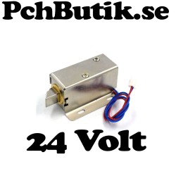 KOMMANDE. Magnetic Small lock DC 24V
