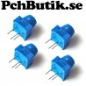 NYTT PÅ LAGER. 4-pack, 3386P-103 10K potentiometer med ratt.