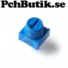 NYTT PÅ LAGER. 4-pack, 3386P-103 10K potentiometer med ratt.