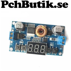 5A DC-DC adjustable buck Converter module with step-down CNC powe