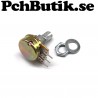 2 st linjära vrid potentiometer 5 Kohm