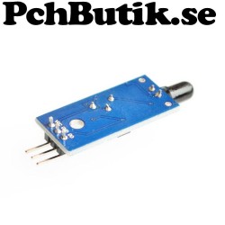 Flam detektor modul, passar till Arduino