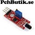 Flam detektor modul, passar till Adrduino