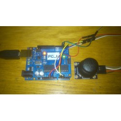 Joystick till Ps2 handkontroll. Passar Arduino