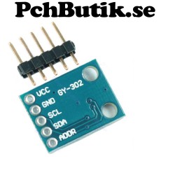 Digital Ljusmätare med I2C, Passar Arduino