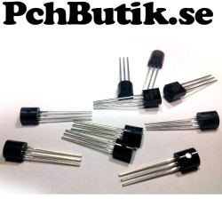 10 st MOSFET transistor 2N7000 N-Kanal