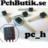 5 st MOSFET transistor BS250 p-Kanal PMOS MOS FET