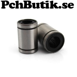 LM8UU 8 mm Lagerbussning